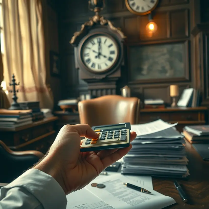 How do co-ops split profits?